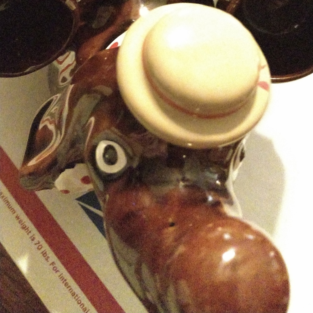 Weiner did decanter from 60s